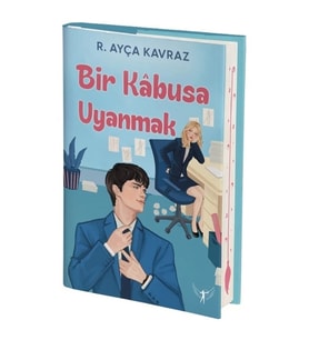 Bir Kabusa Uyanmak (Ciltli)