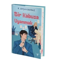 Bir Kabusa Uyanmak (Ciltli)