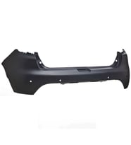 Renault Clio Hactback Arka Tampon Sensörlü 2013-2016
