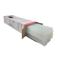 Fixonic B.H.D BHD00142 11mmx300mm 1kg Kalın Mum Silikon/Sıcak Silikon (Şeffaf Hologram)