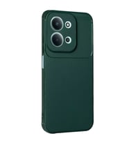 15C 5G Auto Focus Karbon Kapak - Koyu Yeşil