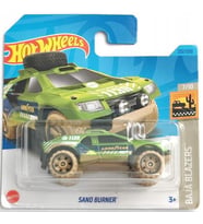 Hot Wheels Tekli Arabalar Sand Burner HKG77