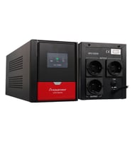 Andespower UPS1500VA 1500VA 12V9Ahx2 Ups Kesintisiz Güç Kaynağı Line İnteraktif