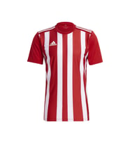 adidas Striped 21 Jsy Erkek Futbol Maç Forması GN7624 Kırmızı