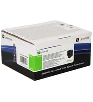 Lexmark CS725-74C5HM0 Kırmızı Toner Extra Yüksek Kapasiteli