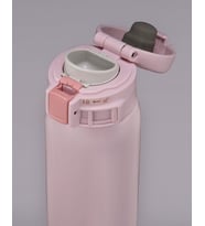 Zojirushi Sm-Sr48 Termos Bardak Matara 0.48 Lt, İnci Pembesi (Çok Renkli)