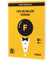 8. Sınıf Fen Bilimleri Uzmanı