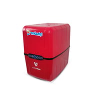 SU ARITMA CİHAZI SÜPERMAX MODEL KIRMIZI RENK