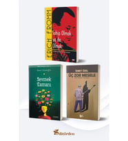 Üç Zor Mesele (Yazar: İsmet Özel) / Sahip Olmak ya da Olmak (Yazar: Erich Fromm) / Sevmek Zamanı (Yazar: Ömer Uzunoğlu)