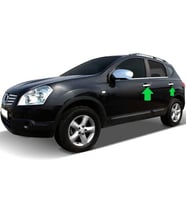 QASHQAİ KAPI KOLU KROM 2007 2008 2009 2010 2011 2012 2013 2014