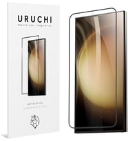 Lexroo Samsung S25 FE için Anti-Statik Ekran Koruyucu, HD Görüntü, 9H Sertlik, 5D Kenar Teknolojisi