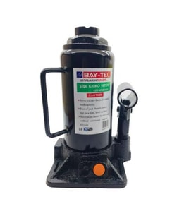 Bay-Tec MK0456 Şişe Kriko Ağır Kaldıraç Araç Kaldırma 10 Ton