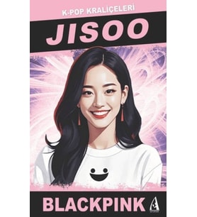 Jısoo K-Pop Kraliçeleri-Blackpınk