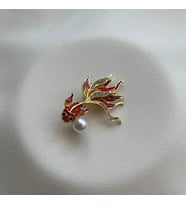 Japon Balığı Broş (ÇokluRenk)