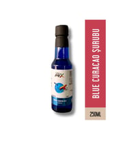 Blue Curacao Turunç Şurup Pet Şişe 250 Ml