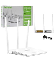 Everest EWR-F303 2.4 Ghz 300 Mbps 4 Port Kablosuz Router