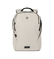Wenger 653499 MX Light 16  Lapstop Sırt Çantası, Krem
