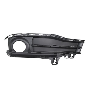 Bmw 3 Seri F30 15/18 Si·s Lamba Kapağı Sol Si·yah (Si·s Deli·kli·/ni·kelaj Çıtasız) (Tw) 