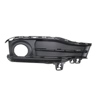 Bmw 3 Seri F30 15/18 Si·s Lamba Kapağı Sol Si·yah (Si·s Deli·kli·/ni·kelaj Çıtasız) (Tw) 