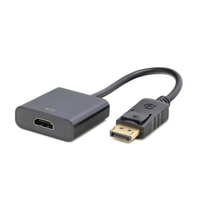 CLASS CV-131 Displayport - HDMI Dişi Çevirici Kablo