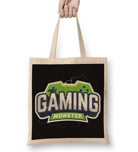 Game Gaming Bez Çanta Uzun Saplı