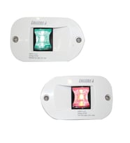 FOS LED 12 İskele&Sancak Feneri, Gömme Yüzey Monte, 112,5° Beyaz