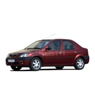 Dacia Logan Krom Kapı Kolu 4 Kapı 2005-2013