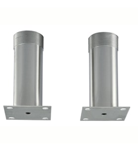 Electrolux Professional PIFL9+7M Flanşlı Ayak Kiti ,206136