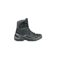 Scooter G3100 Unisex Watertight Hakiki Deri Su Geçirmez Tactical Outdoor Askeri Bot Nubuk Siyah