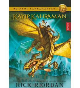 Kayıp Kahraman - Rick Riordan