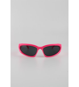 Silvio Monetti Pembe Mat UV400 Filtre Unisex Güneş Gözlüğü G24SM9006R07