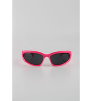 Silvio Monetti Pembe Mat UV400 Filtre Unisex Güneş Gözlüğü G24SM9006R07