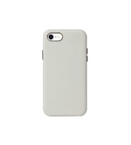 Apple iPhone 7 Plus Uyumlu Kılıf Zore Eyzi Kapak (Beyaz)