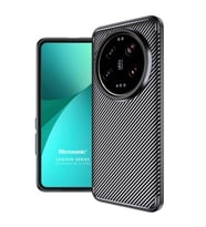 Microsonic Xiaomi Mi 14 Ultra Kılıf Legion Series Siyah
