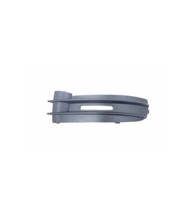 VOLKSWAGEN CADDY ÖN TAMPON PANJURU GRİ SOL 2004- 2K08536837G9