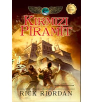 Kane Günceleri 1 Kırmızı Piramit