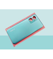 Tkgz - Xiaomi Redmi NOTE 11E FULL KASA Arka Kapak Batarya Kapağı - MAVİ