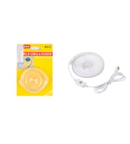 KABLO DÜZENLEYİCİ TOPARLAYICI APARAT 2 ADET 6X6X1CM