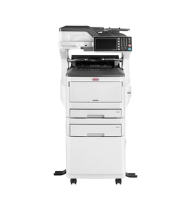OKİ MC883DNCT A3-A4 Yazıcı+ Tarayıcı + Fotokopi + Faks Renkli Lazer Yazıcı