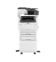 OKİ MC883DNCT A3-A4 Yazıcı+ Tarayıcı + Fotokopi + Faks Renkli Lazer Yazıcı