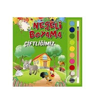 Neşeli Boyama / Çiftliğimiz