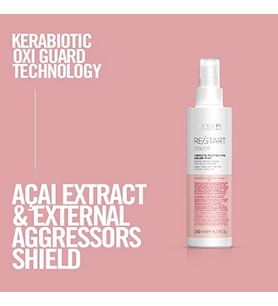 Professional Restart 1 Minute Protective Mist 200Ml