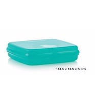 Tupperware Eko Plus Sandviç Kutusu Yeşil