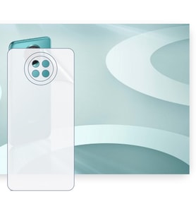 SChitec Redmi Note 9 5G Uyumlu Arka Yüzey Hidrojel Koruyucu Film