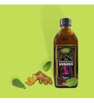 DR.FLOYA MADENCİ ŞURUBU 200 ML