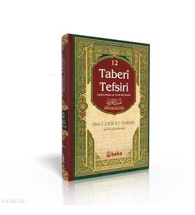 Taberi Tefsiri – 12. Cilt Beka Yayınları İmam Taberi