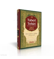 Taberi Tefsiri – 12. Cilt Beka Yayınları İmam Taberi