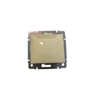 Legrand Valena 774301 Anahtar Krem (Bej) (Çerçeve Dahil) (3 Adet)
