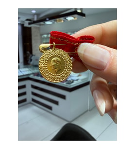 Hediyelik Çeyrek Altını