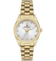 DANIEL KLEIN DKE.1.10011.2 GOLD 32 MM KADIN KOL SAATİ
